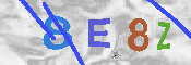 CAPTCHA Afbeelding