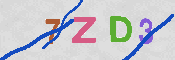 CAPTCHA Afbeelding